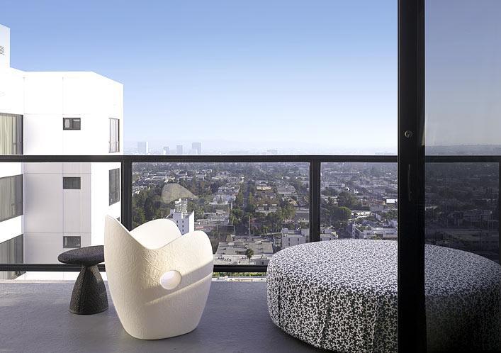 Mondrian Los Angeles In West Hollywood Εξωτερικό φωτογραφία